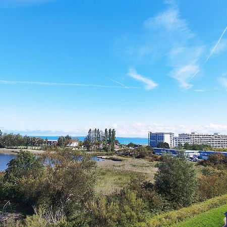 Ferienpark D04-006 Ferienpark 海利根港 外观 照片