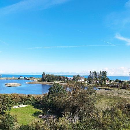 Ferienpark D04-006 Ferienpark 海利根港 外观 照片