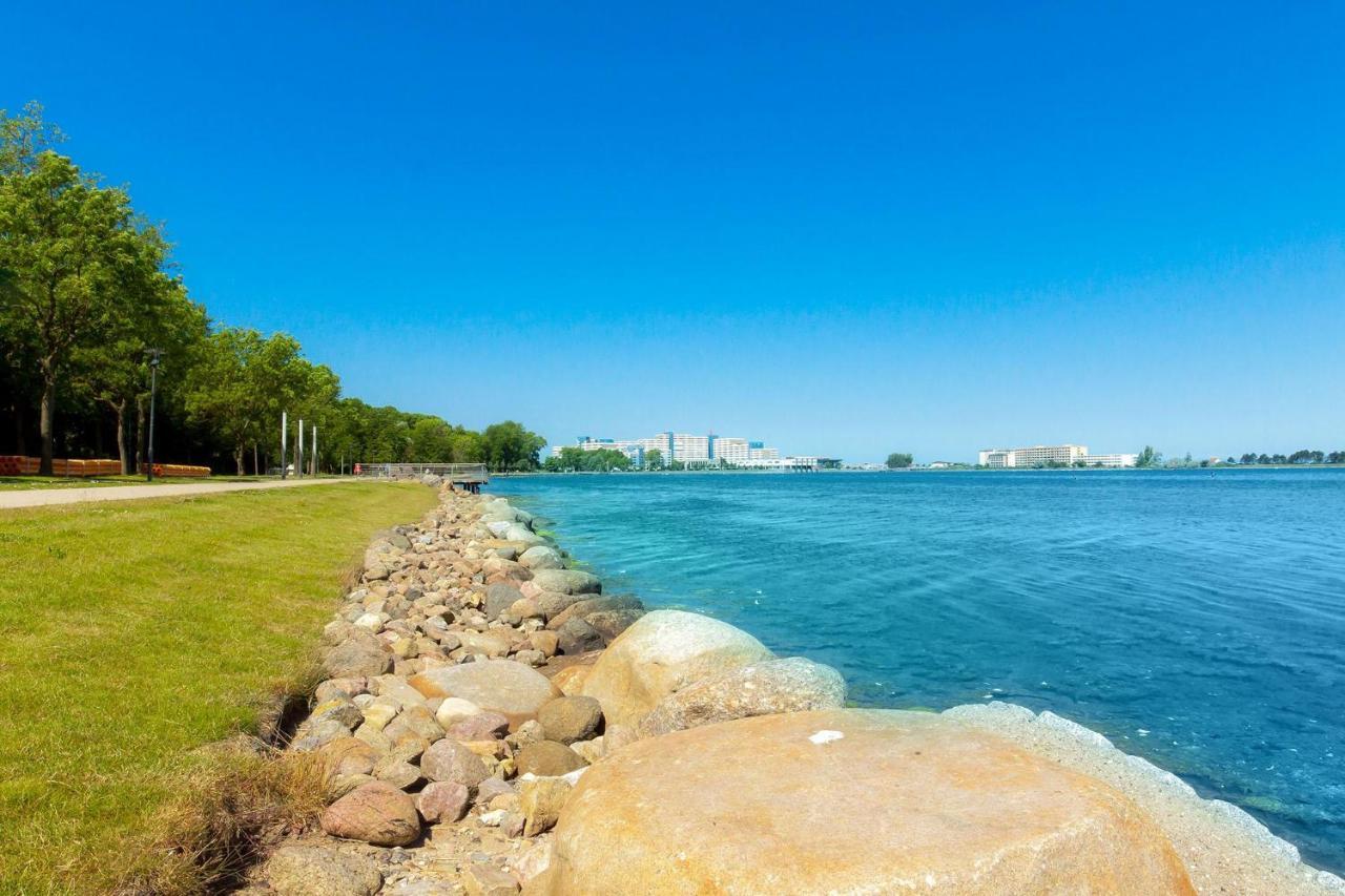 Ferienpark D04-006 Ferienpark 海利根港 外观 照片