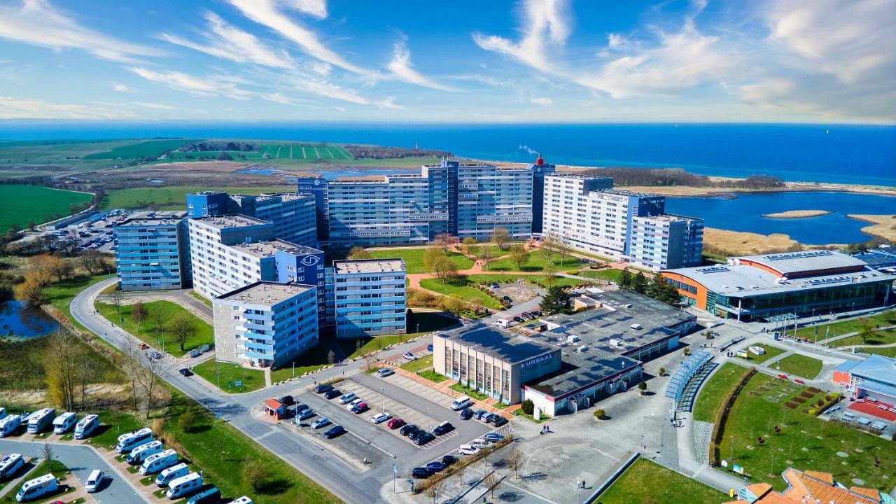 Ferienpark D04-006 Ferienpark 海利根港 外观 照片