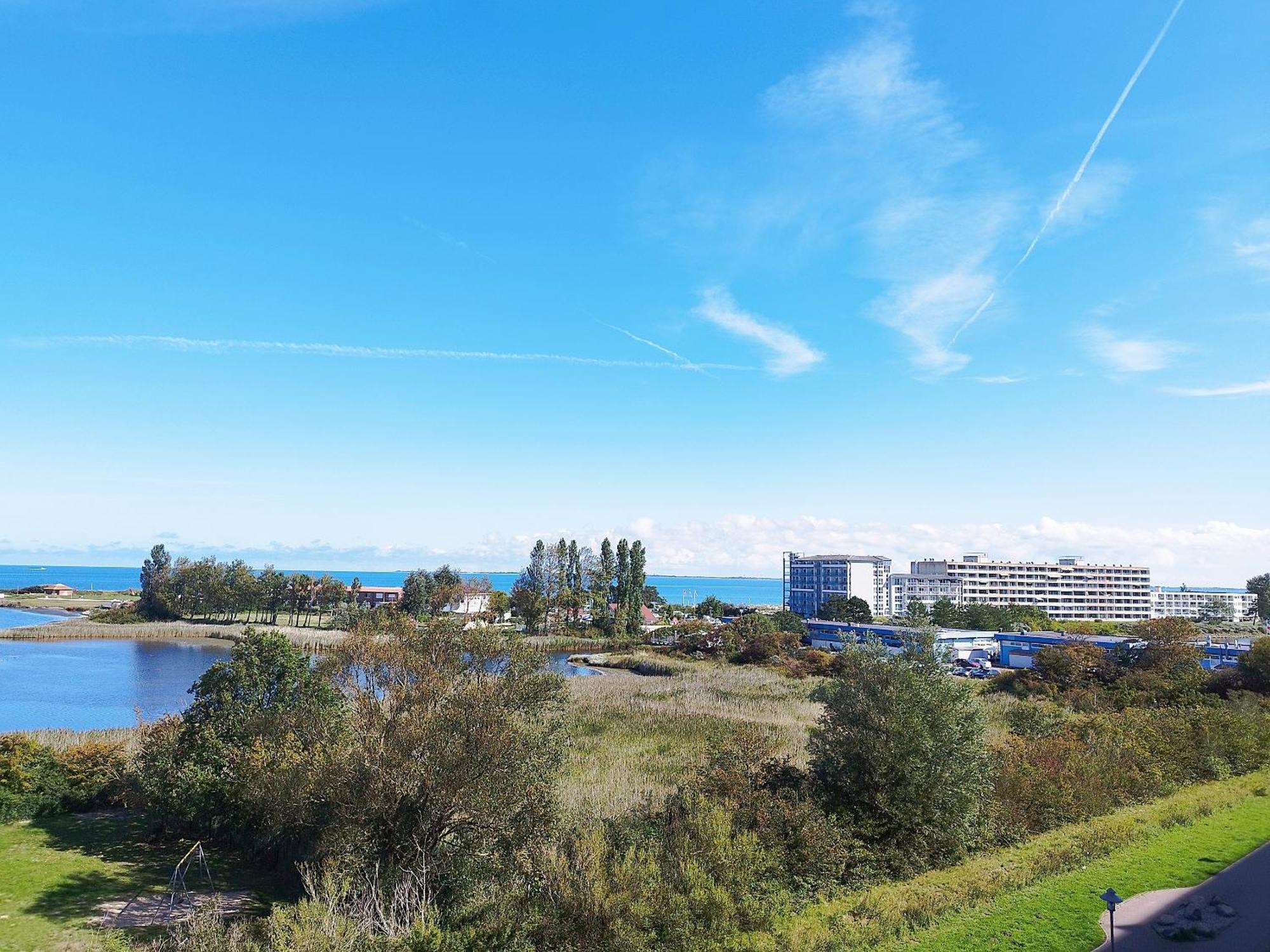 Ferienpark D04-006 Ferienpark 海利根港 外观 照片